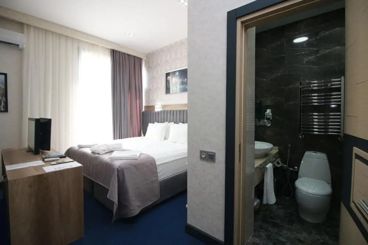 Отель Home Suites Baku — Halal Hotel