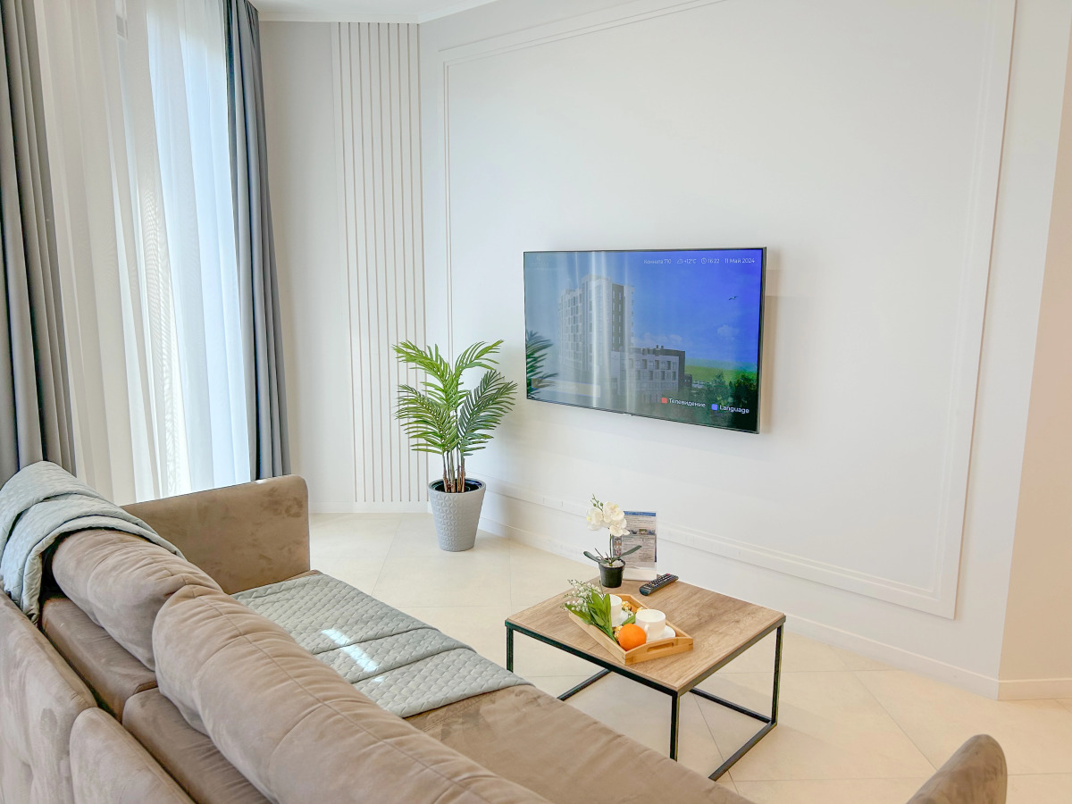 Апартаменты Sun City 2