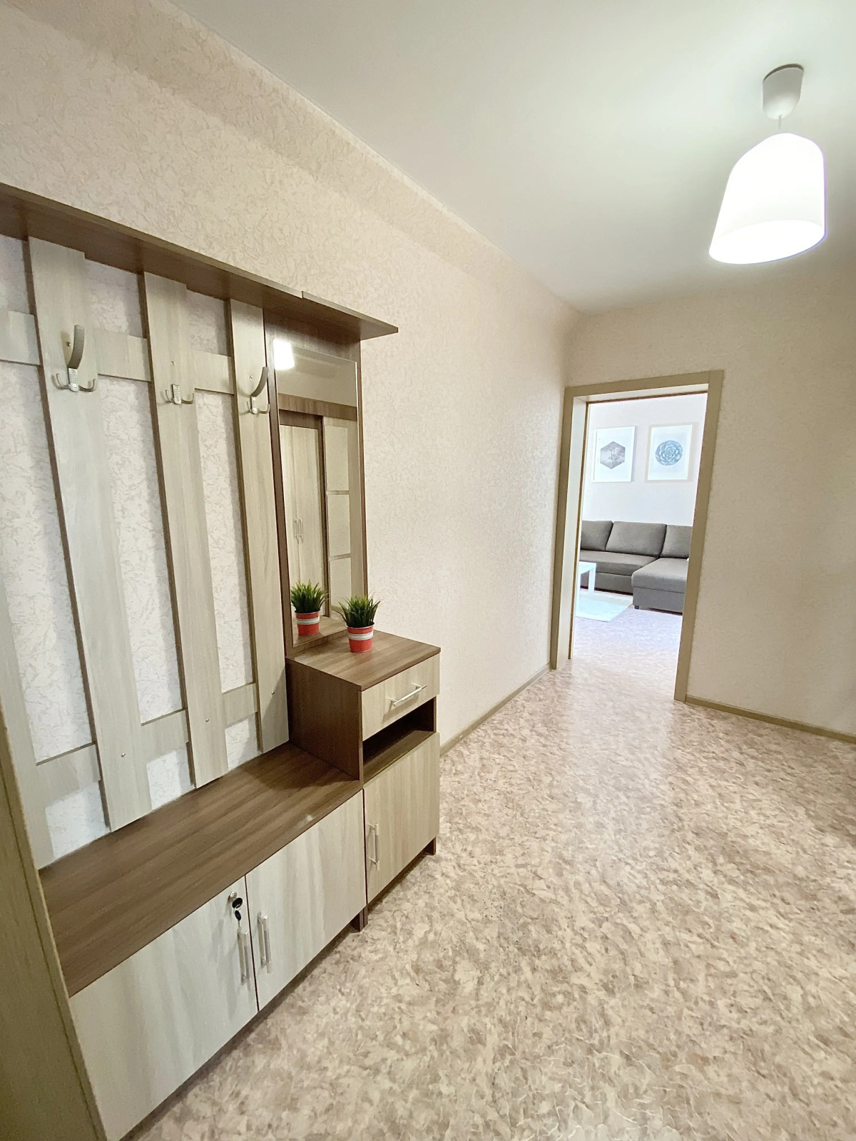 Апартаменты Грин Парк 215