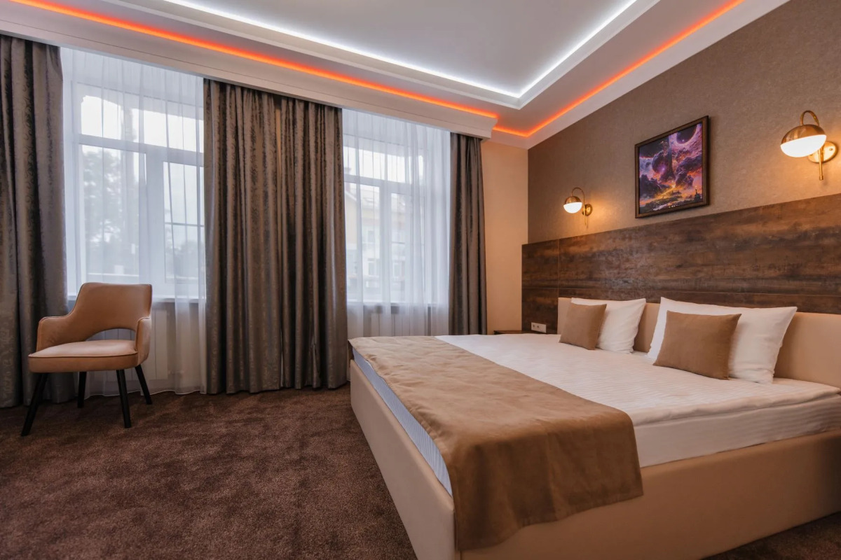 Гостевой дом Dragon Spa