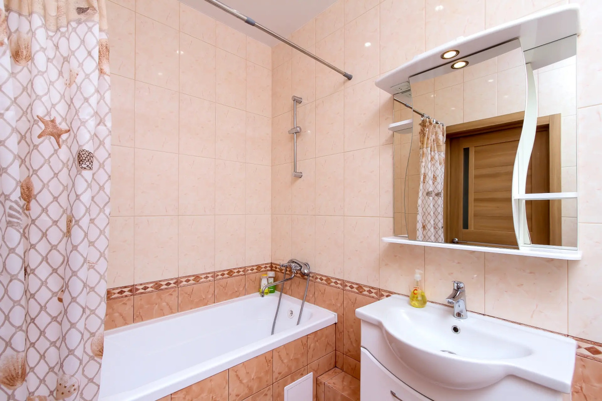 Апартаменты Фрунзе 49/2 этаж 4