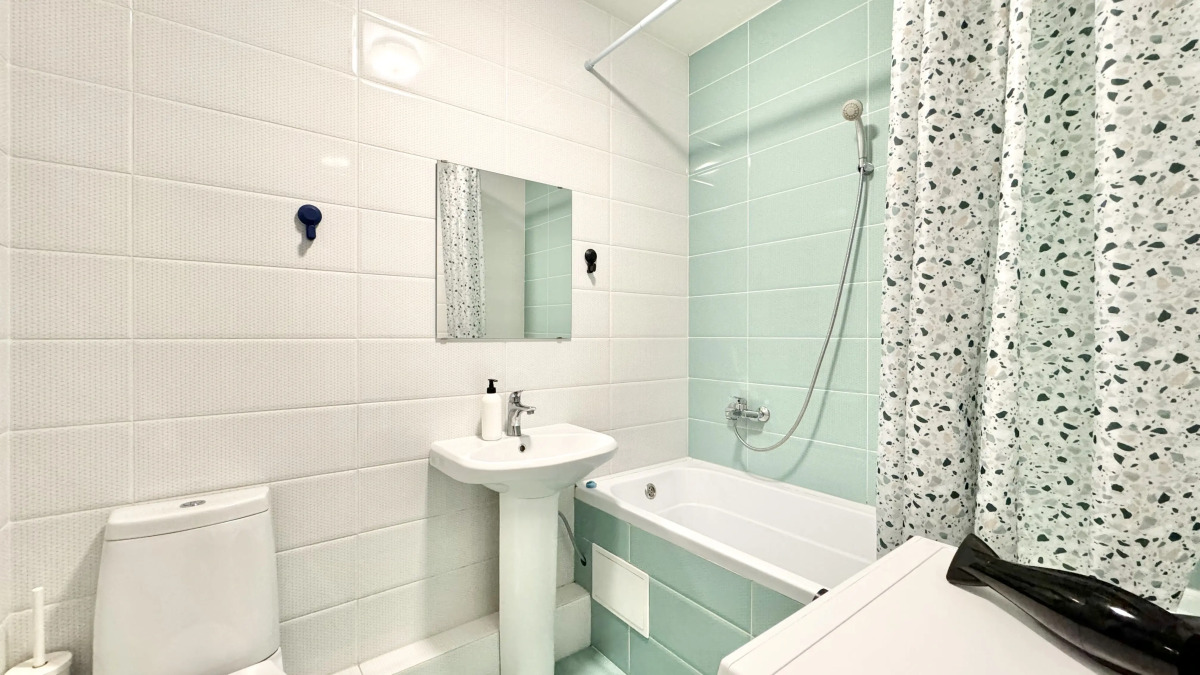 Квартира Hugge Place у Аквапарка Объект №59