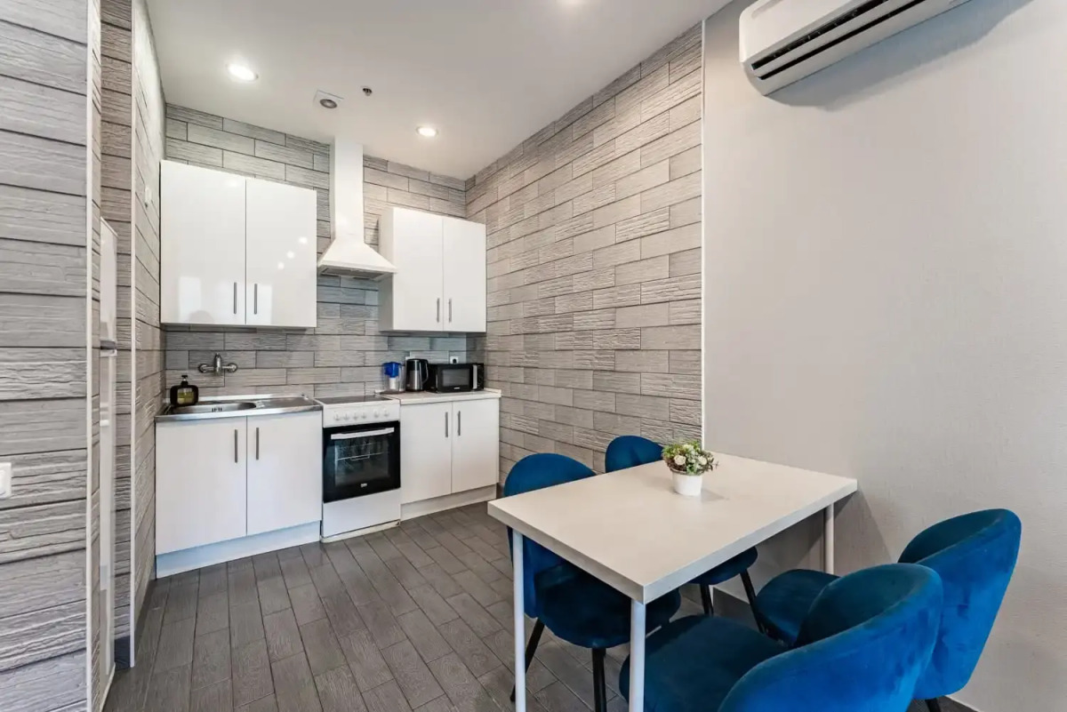 Апартаменты