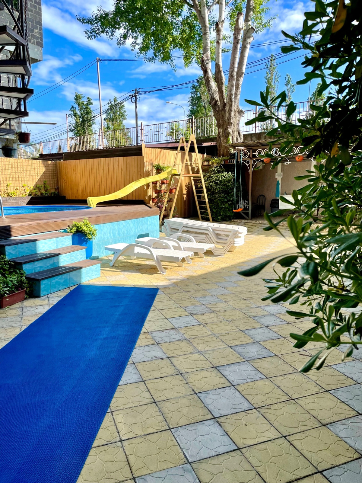 Гостевой дом Ксения у моря