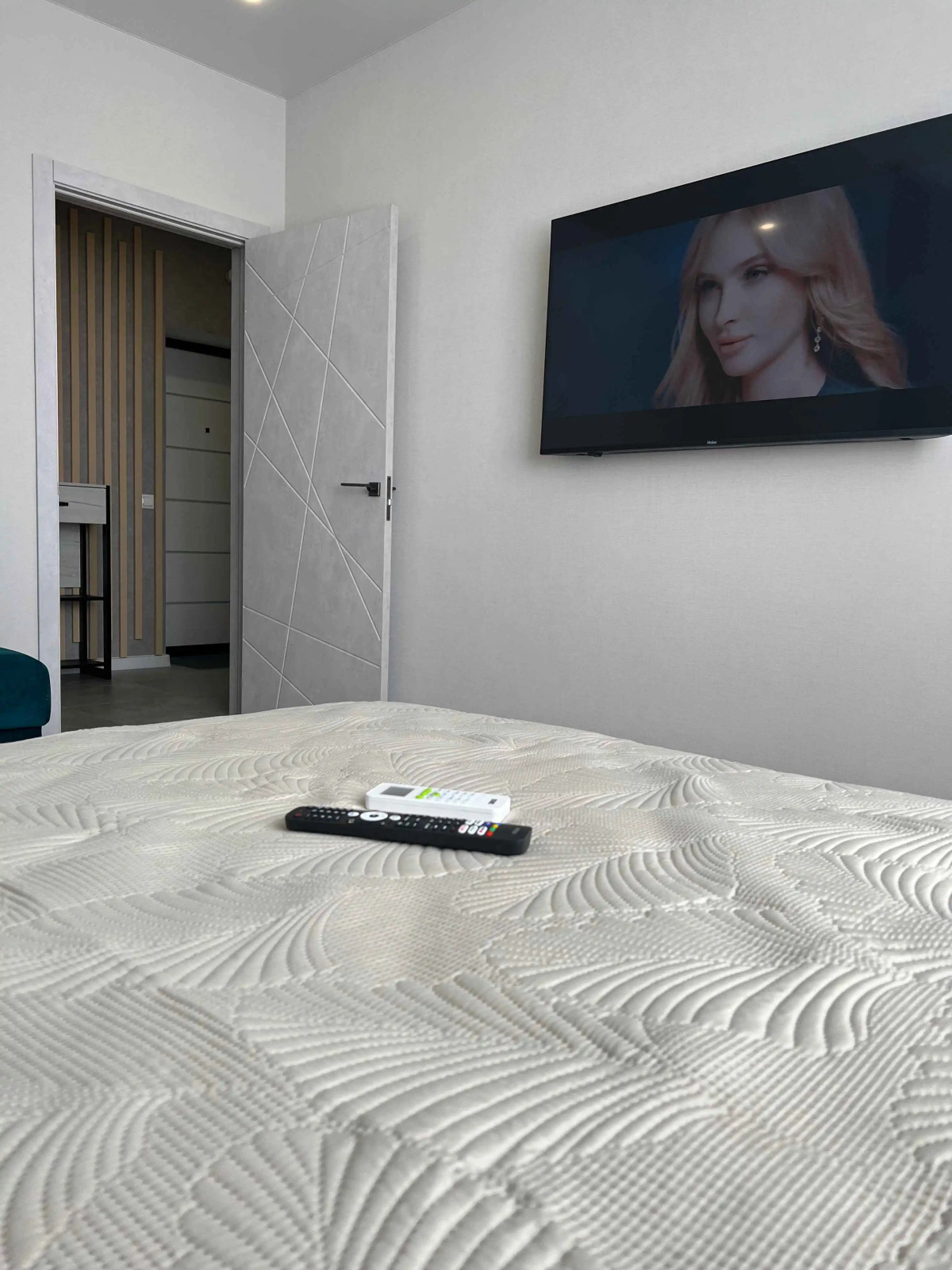 Квартира с Современным Ремонтом, Чистая и Уютная