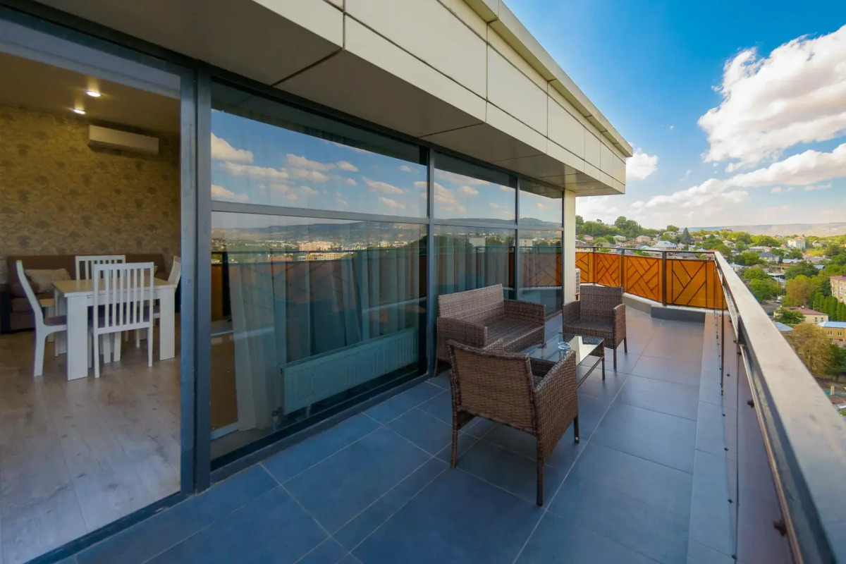 Апартаменты Green Park 11