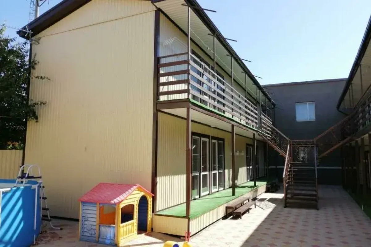 Гостевой Дом на Уютной 10