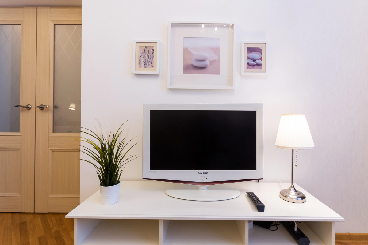 Квартира на Цюрупы в центре Уфы