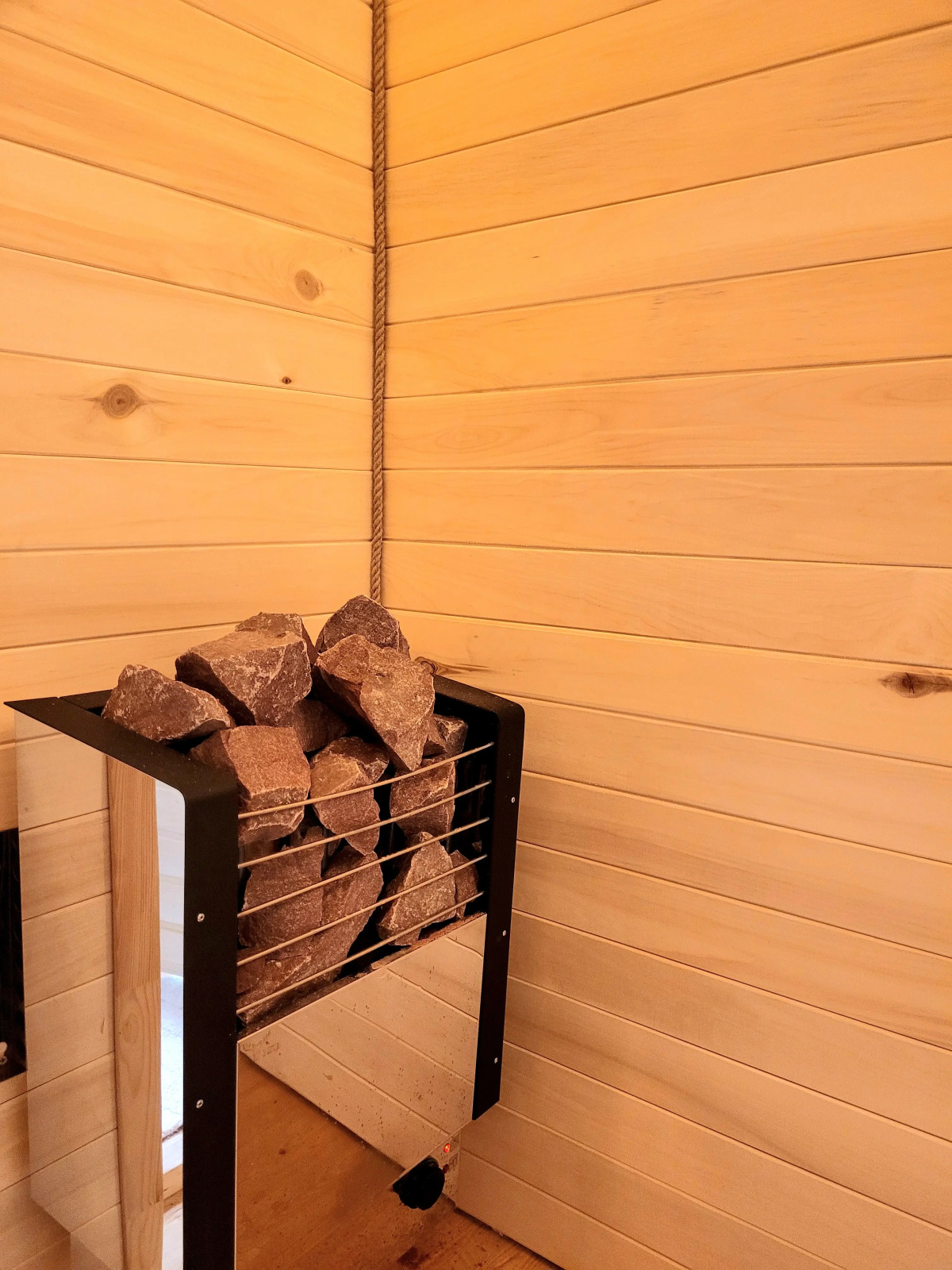 Частный дом Неотель с сауной