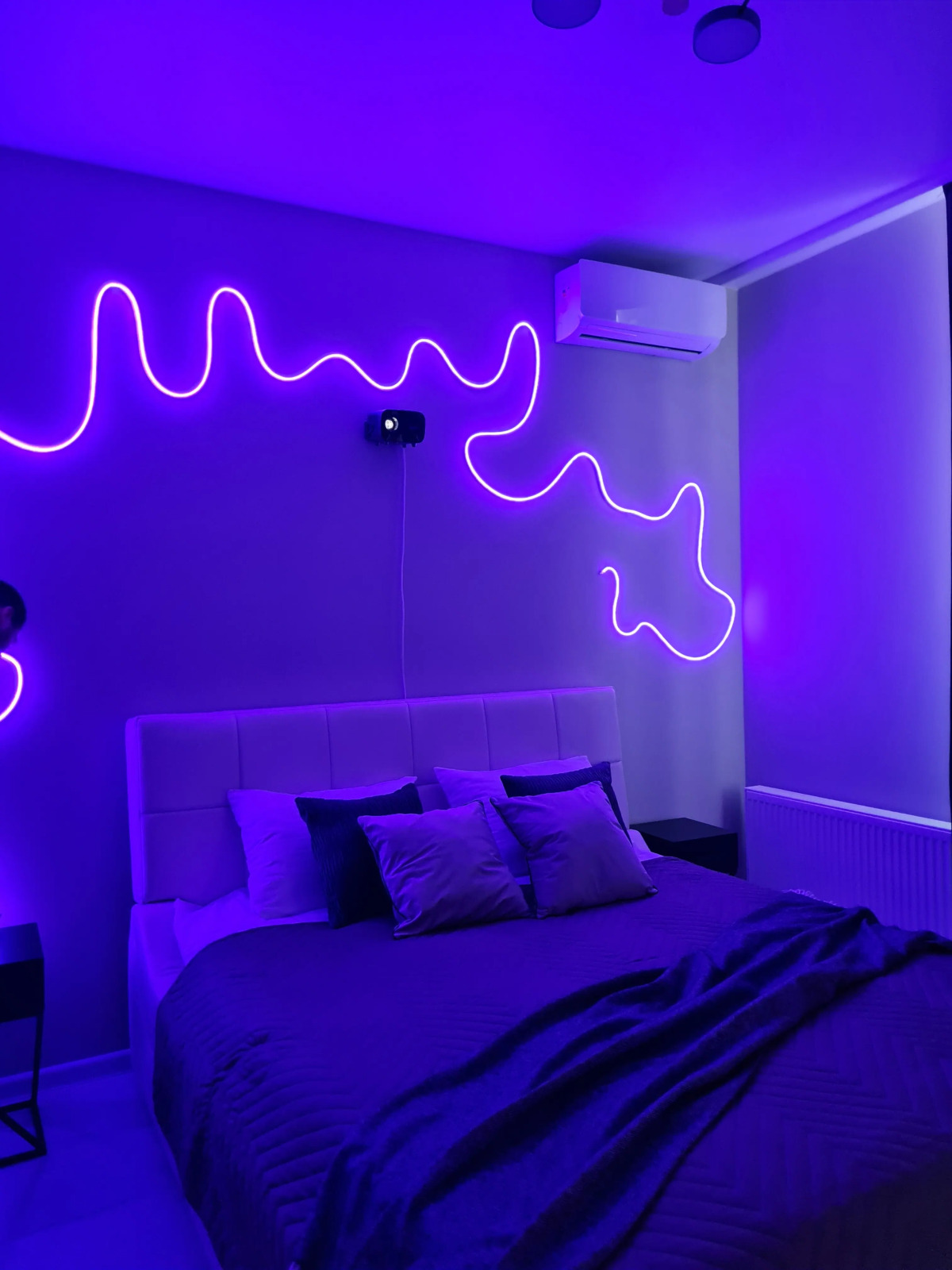 Квартира Яркая, свежая квартира в новом жилом комплексе Федерация