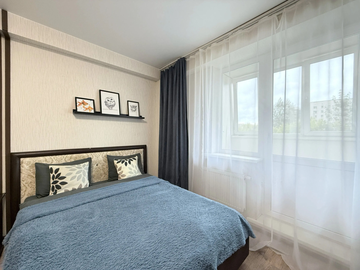 Апартаменты Любимая квартира гостей вблизи а/п Толмачево