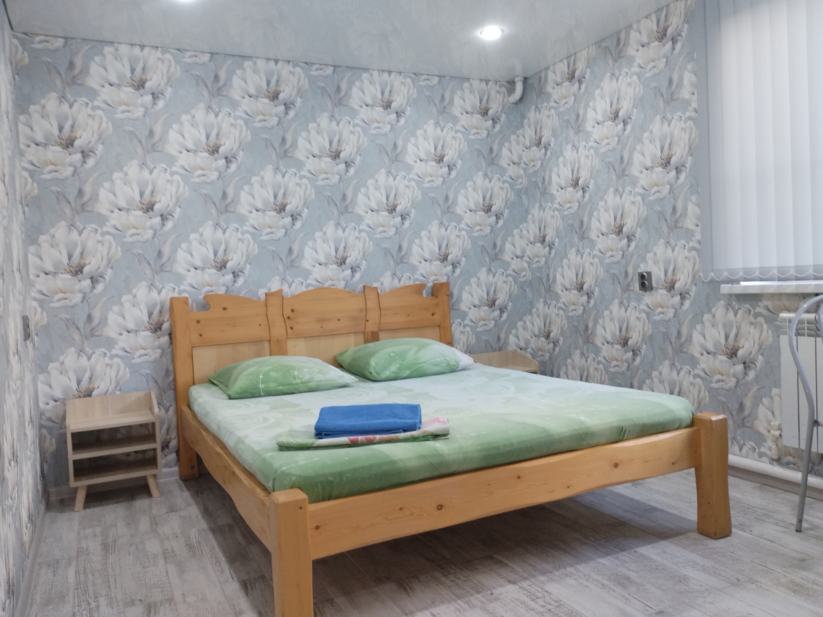 Меблированные комнаты Надежда