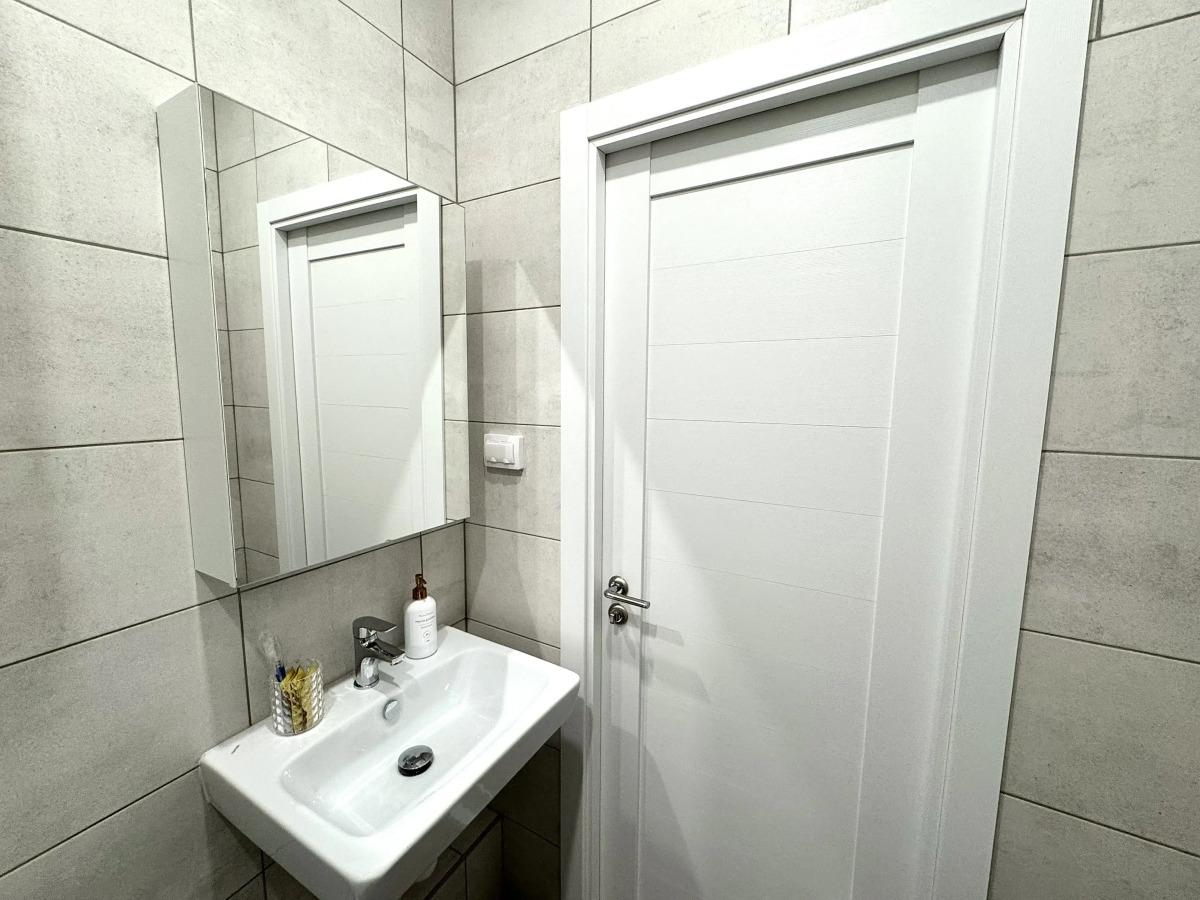 Квартира Стильная студия в современном ЖК