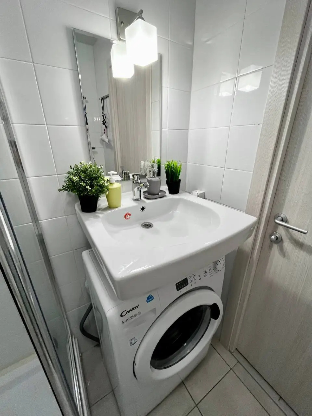 Квартира Sunny Days Apartment Okskaya
