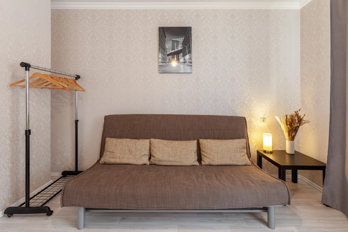 Квартира Уютная 2-к на Лукачева 10