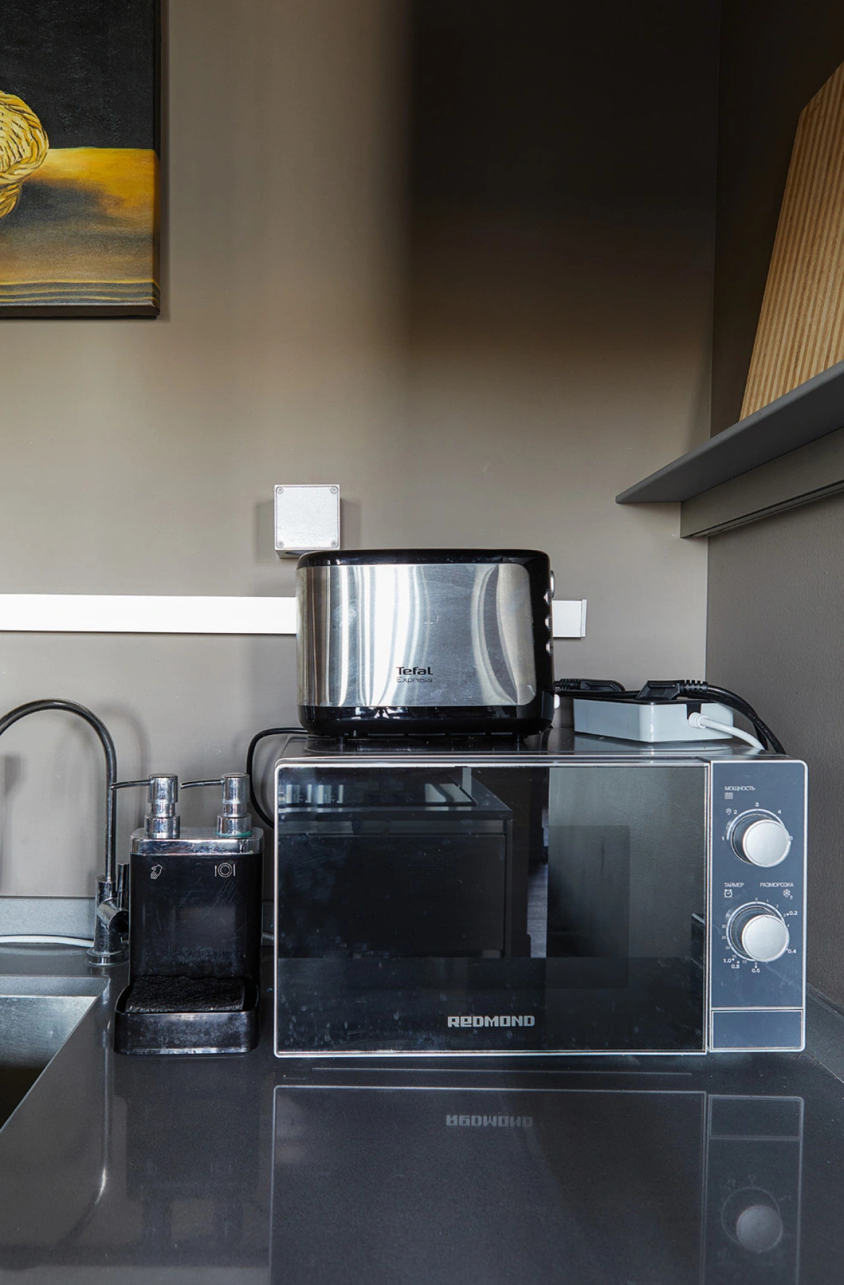 Апартаменты Двухэтажные Лофт