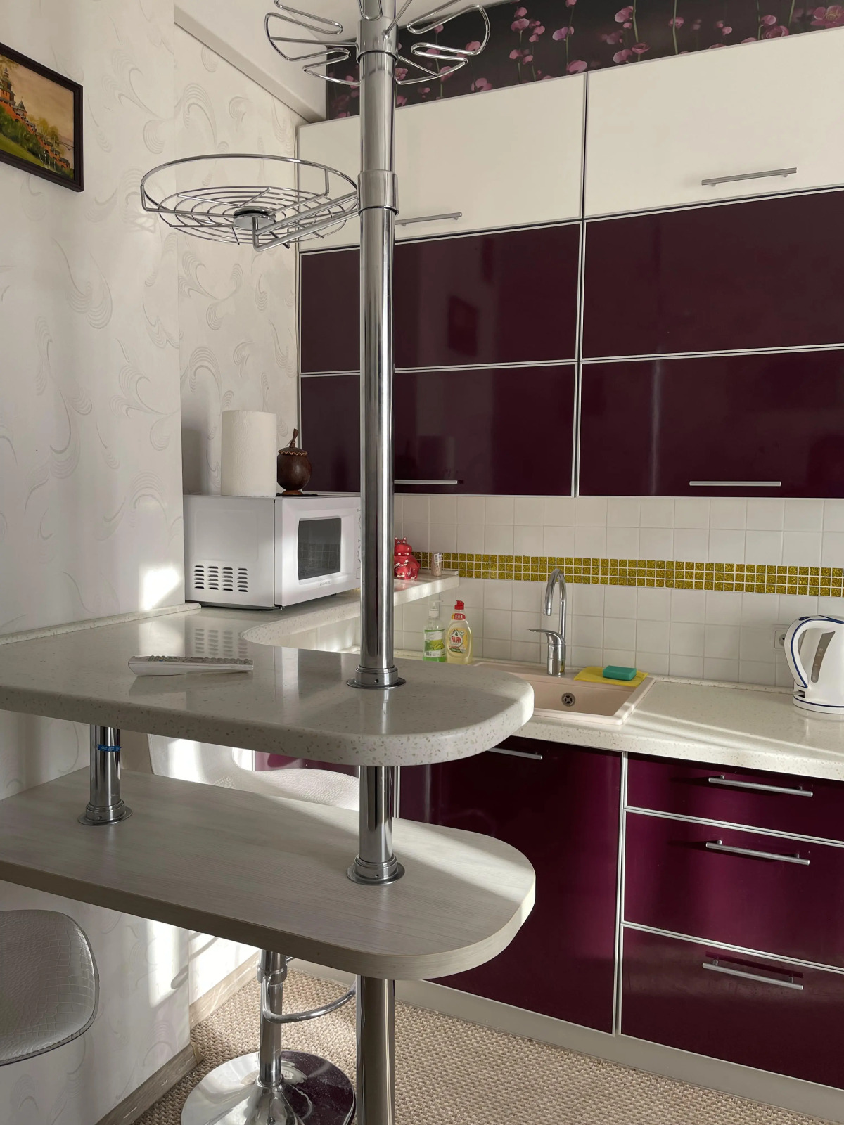 Апартаменты на Тимирязева 3/2