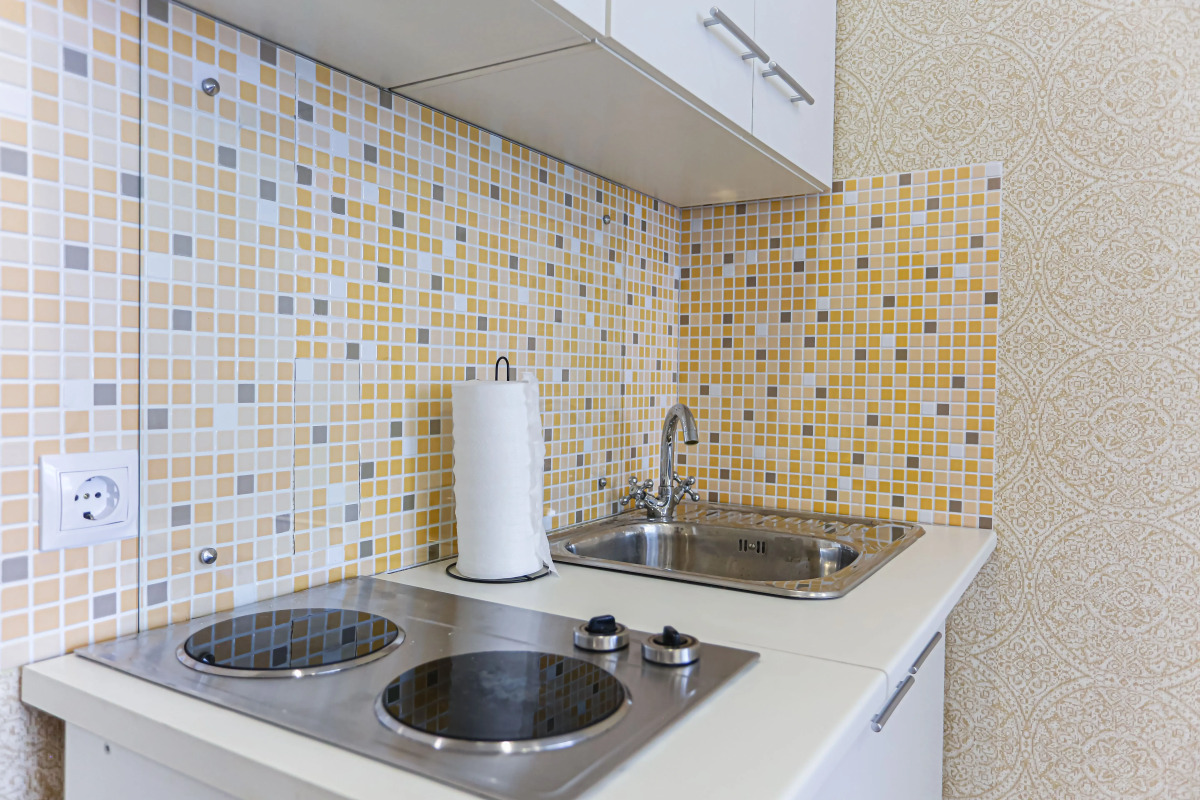 Апартаменты У Нaс Лучше Чeм Дoма Родионова 202/1 Кв4