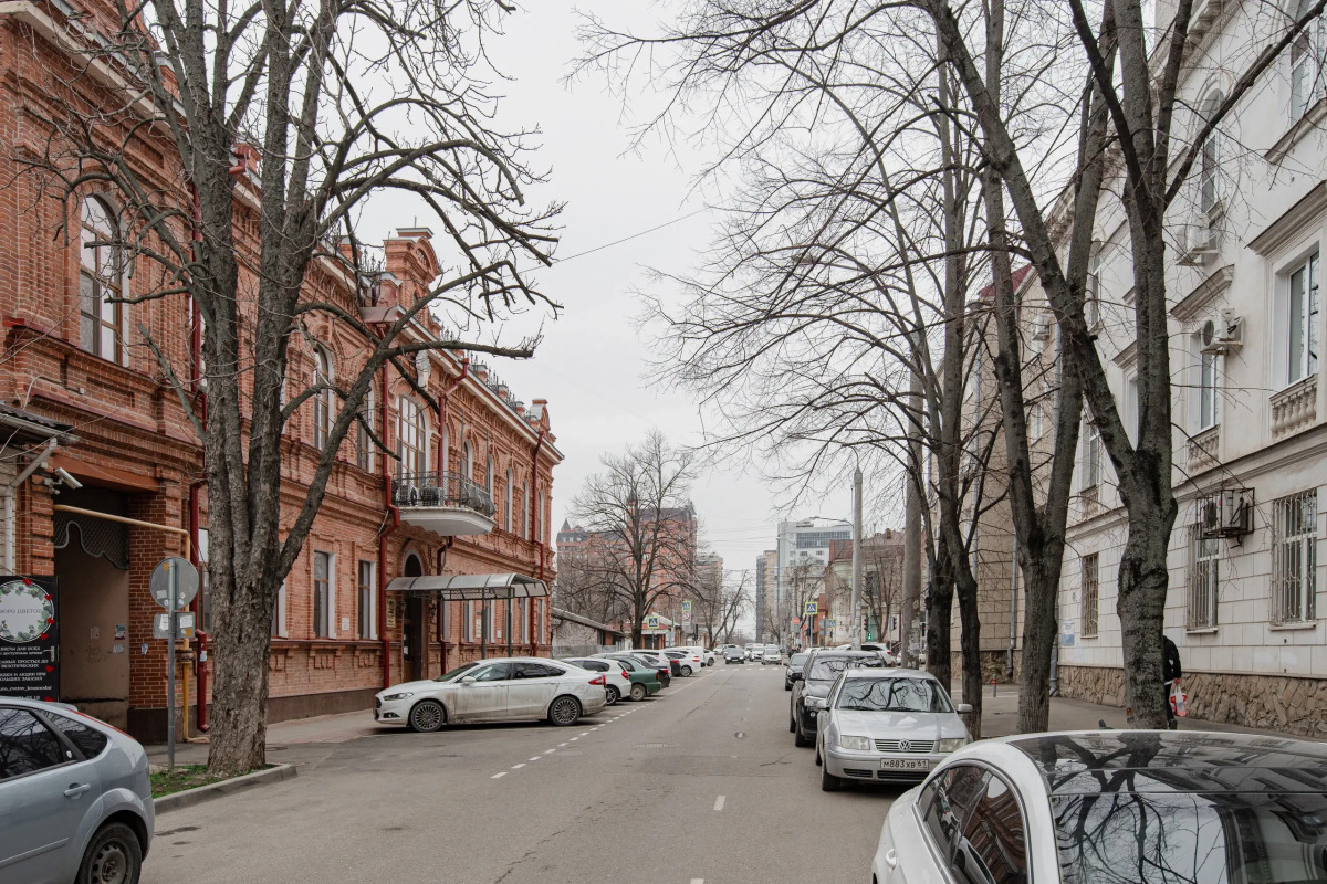 Квартира на улице Комсомольская 35