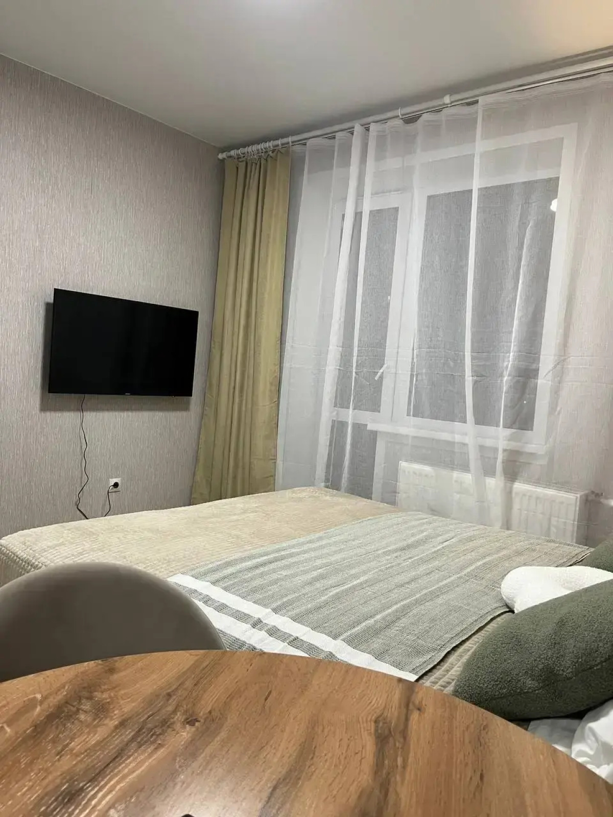 Апартаменты Студия для Двоих Vetka Home Околица