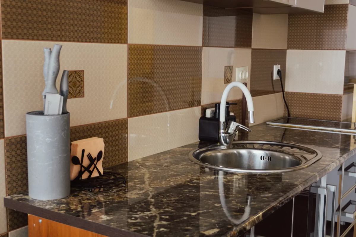 Квартира Уютная квартира Домбай