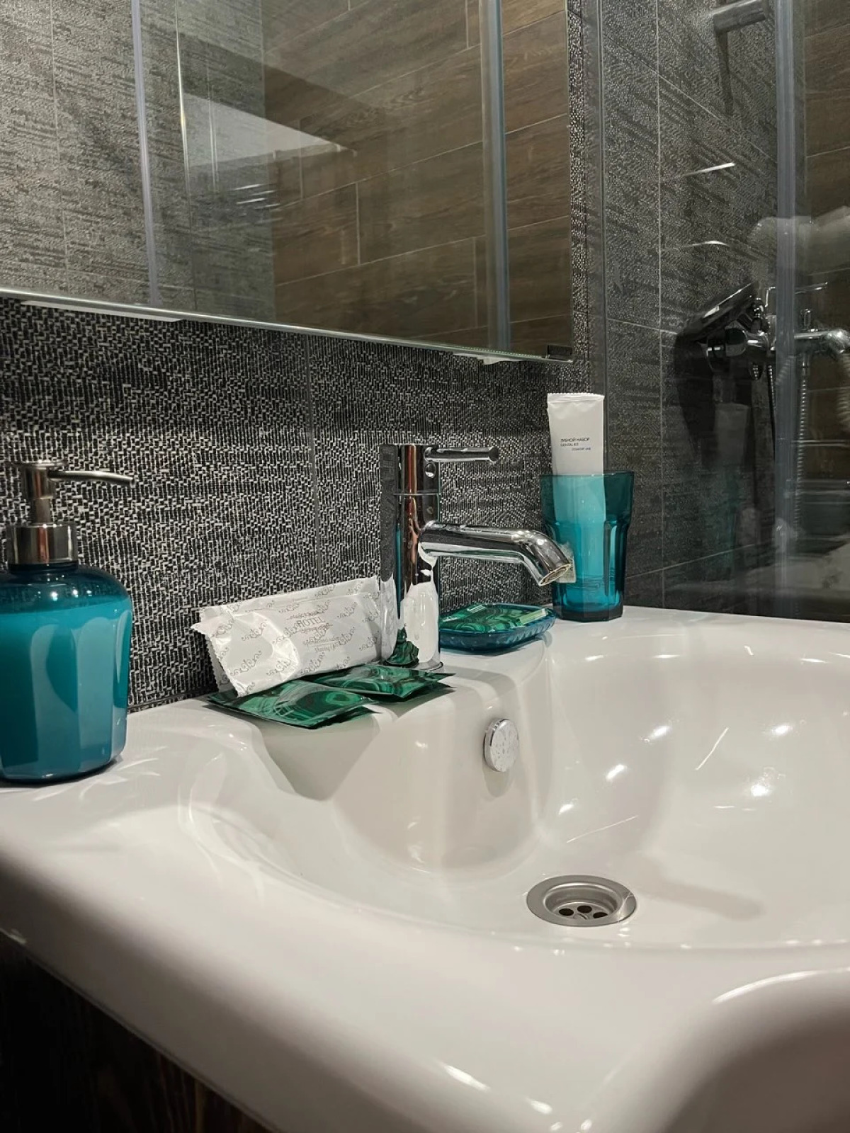 Апартаменты Sports Residence and Business Residence 1