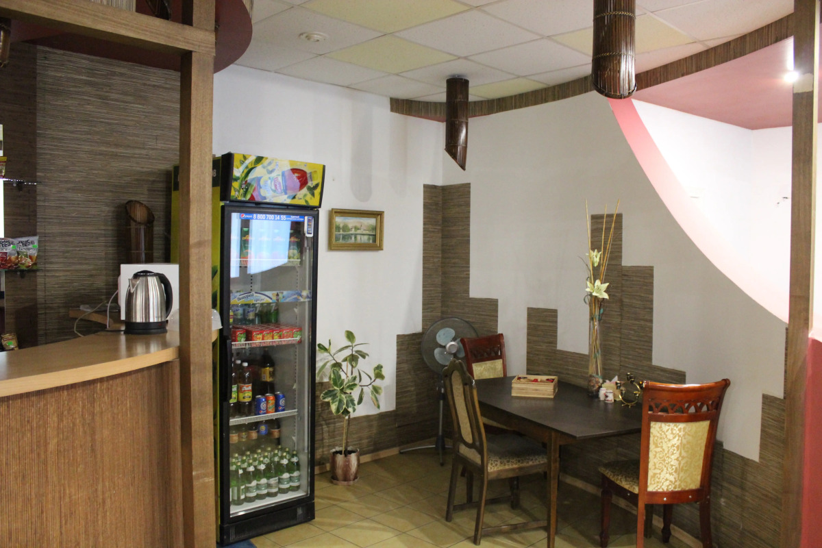 Хостел Тихое Место