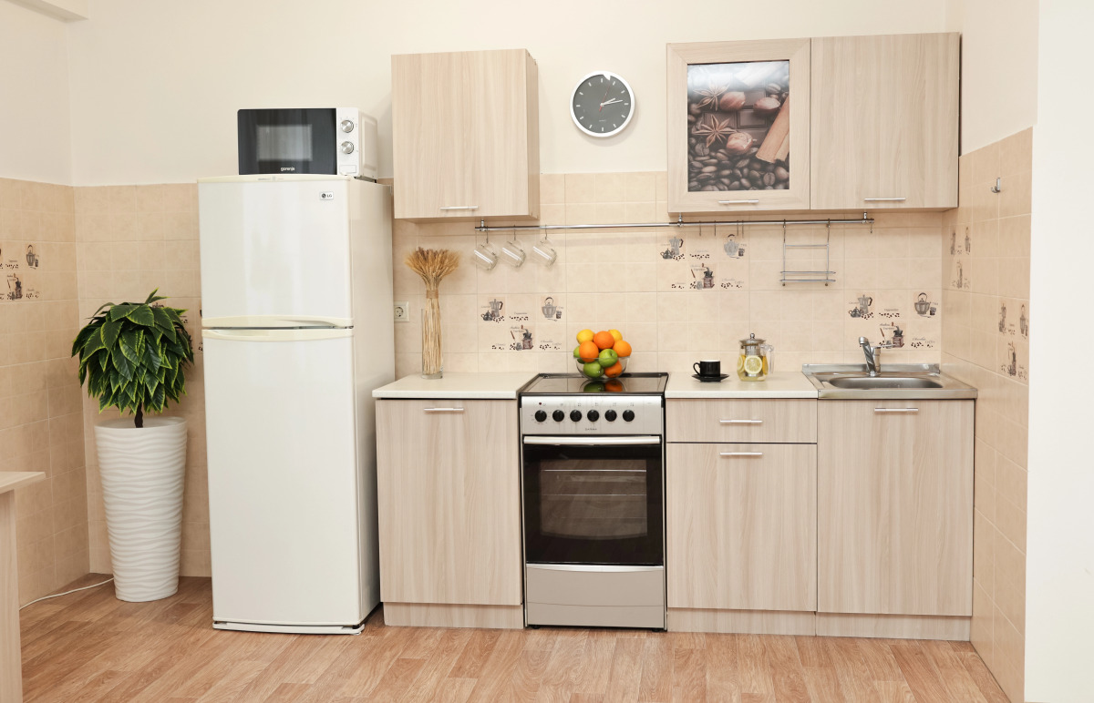 Квартира Студии Be Home на Строительном 2