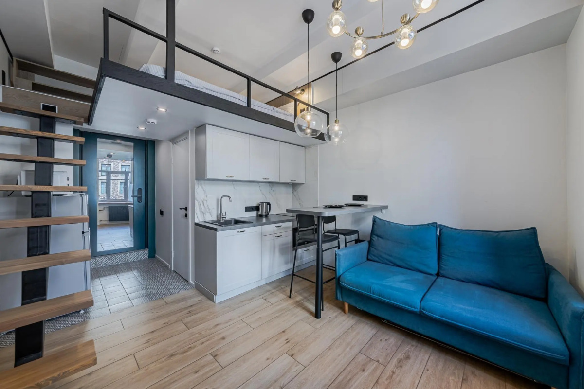 Апартаменты Smart Host Смарт Хост на Улице Кожевническая