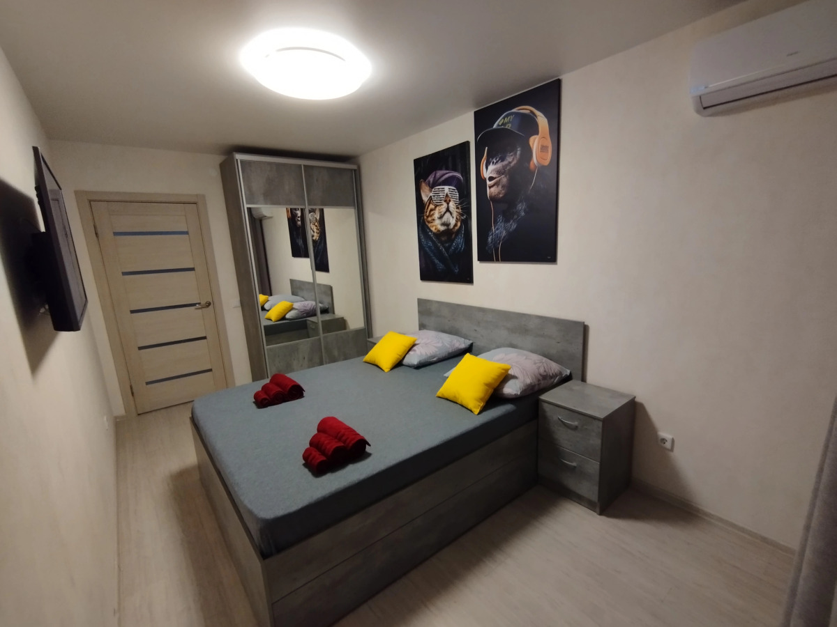 Квартира Двухкомнатная квартира