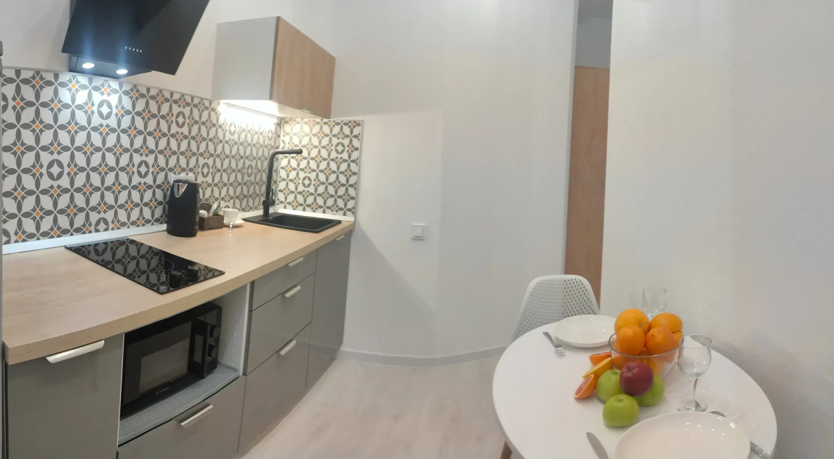 Апартаменты Orange