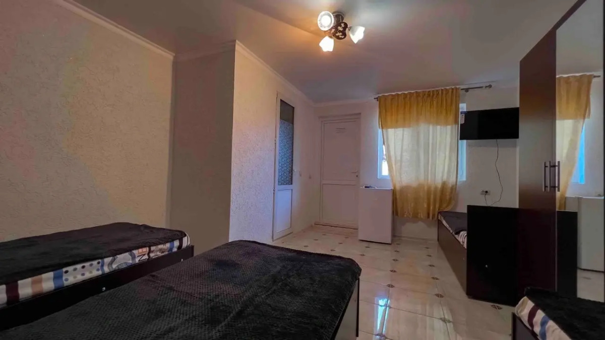 База отдыха Моряна