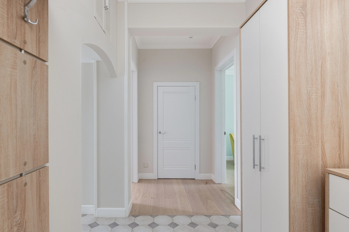 Квартира на Беговой 2