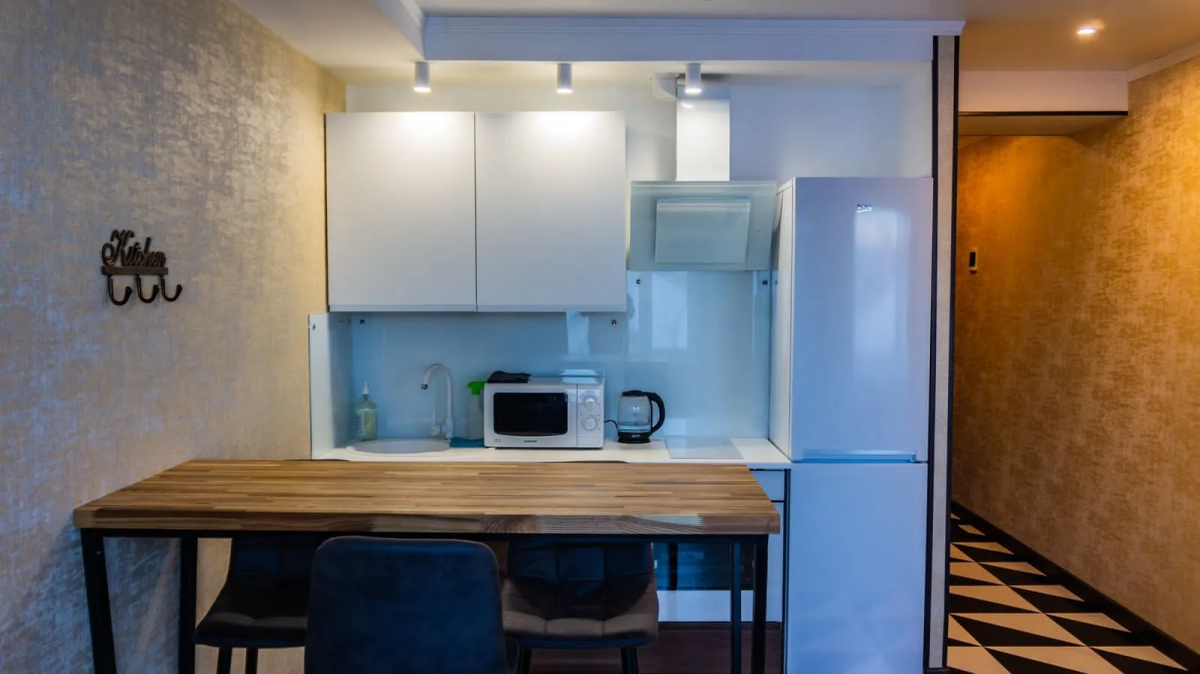 Апартаменты Созвездие Камчатки Рядом с Собором