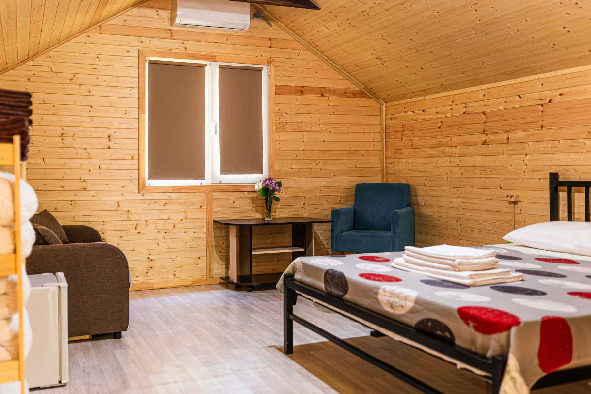 Кемпинг Инал