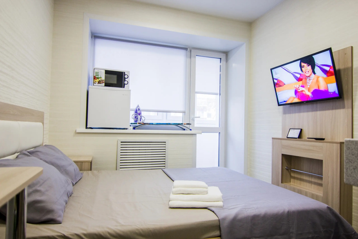 Апартаменты в Барнауле