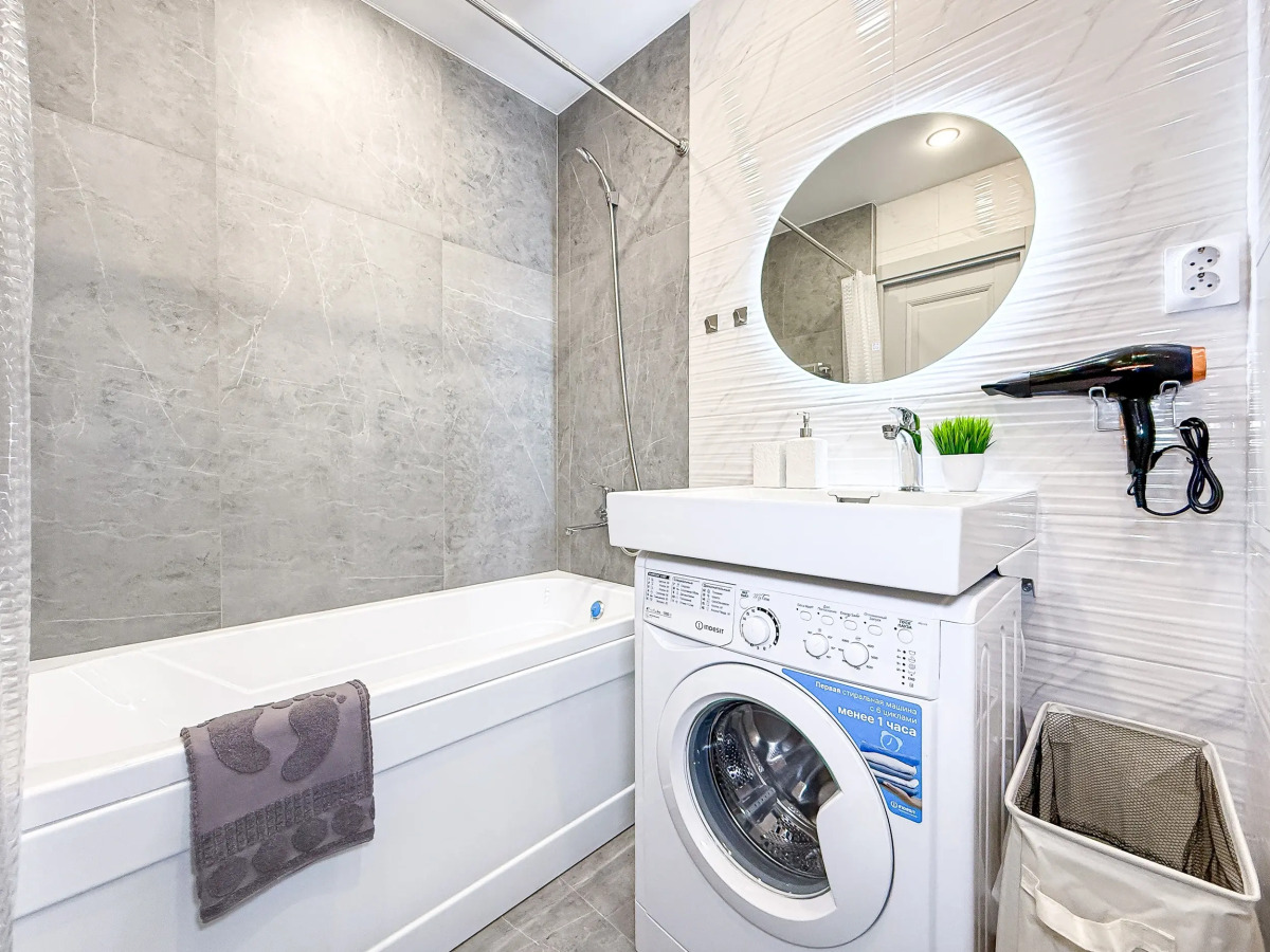 Апартаменты Монако 24 ЖК Морская Горгиппия 13