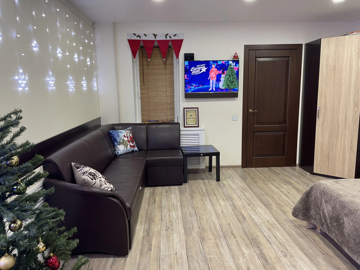 Апартаменты 2 плюс 1