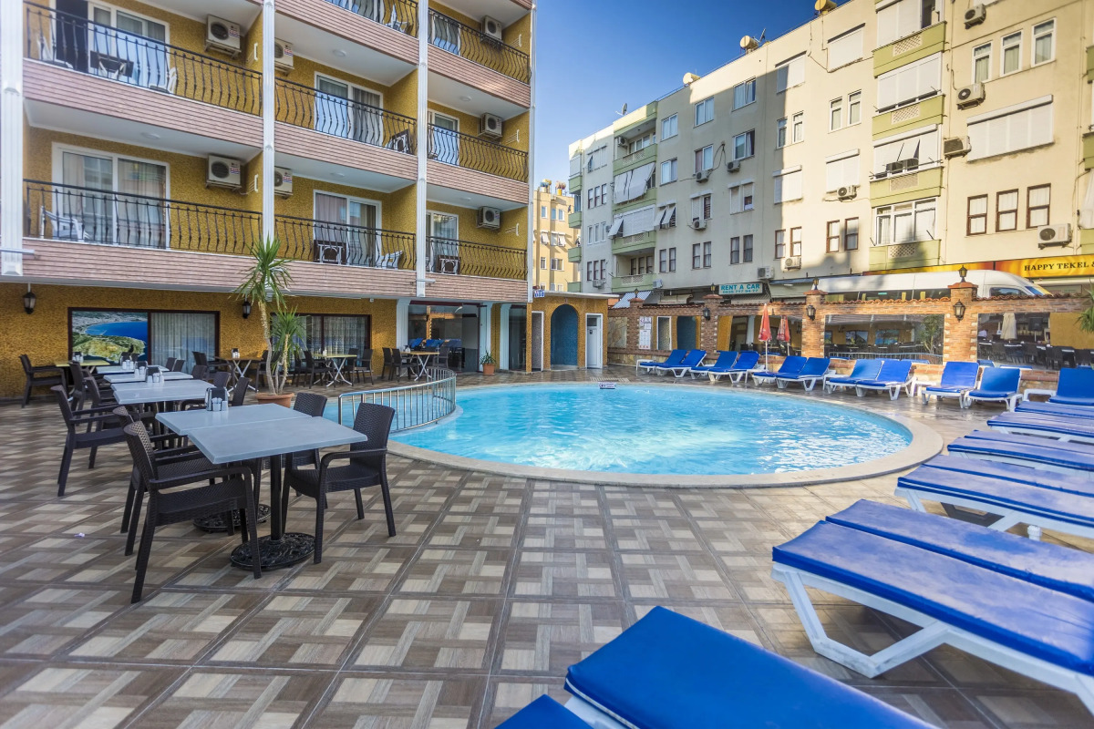 Wasa Hotel - All Inclusive