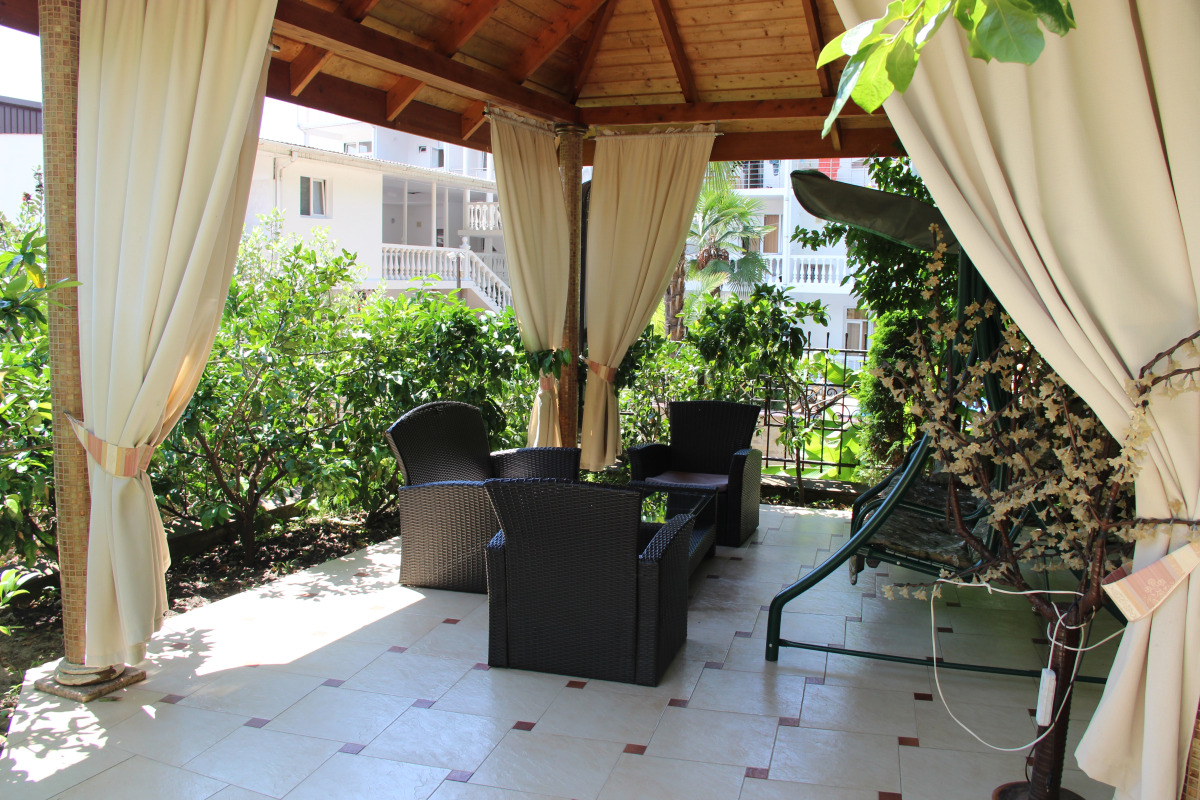 Гостевой дом Гринланд