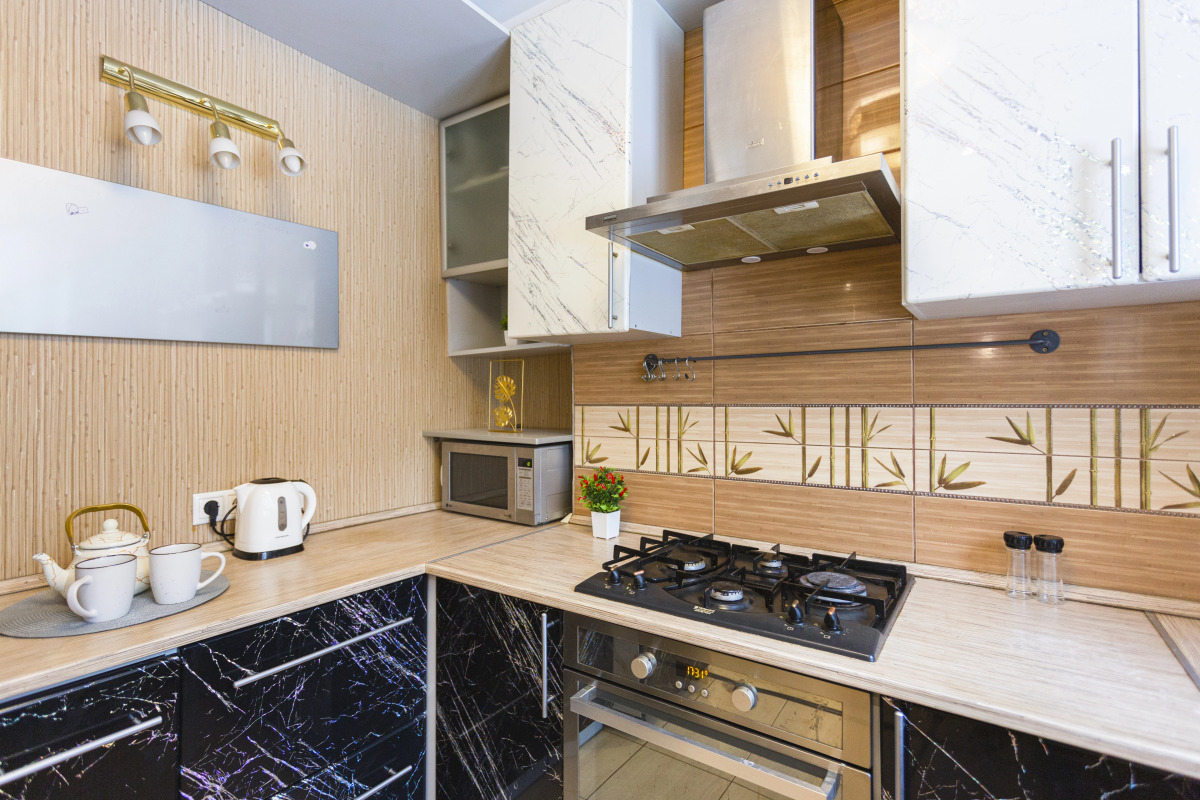 Квартира на Нагорной 31 с6