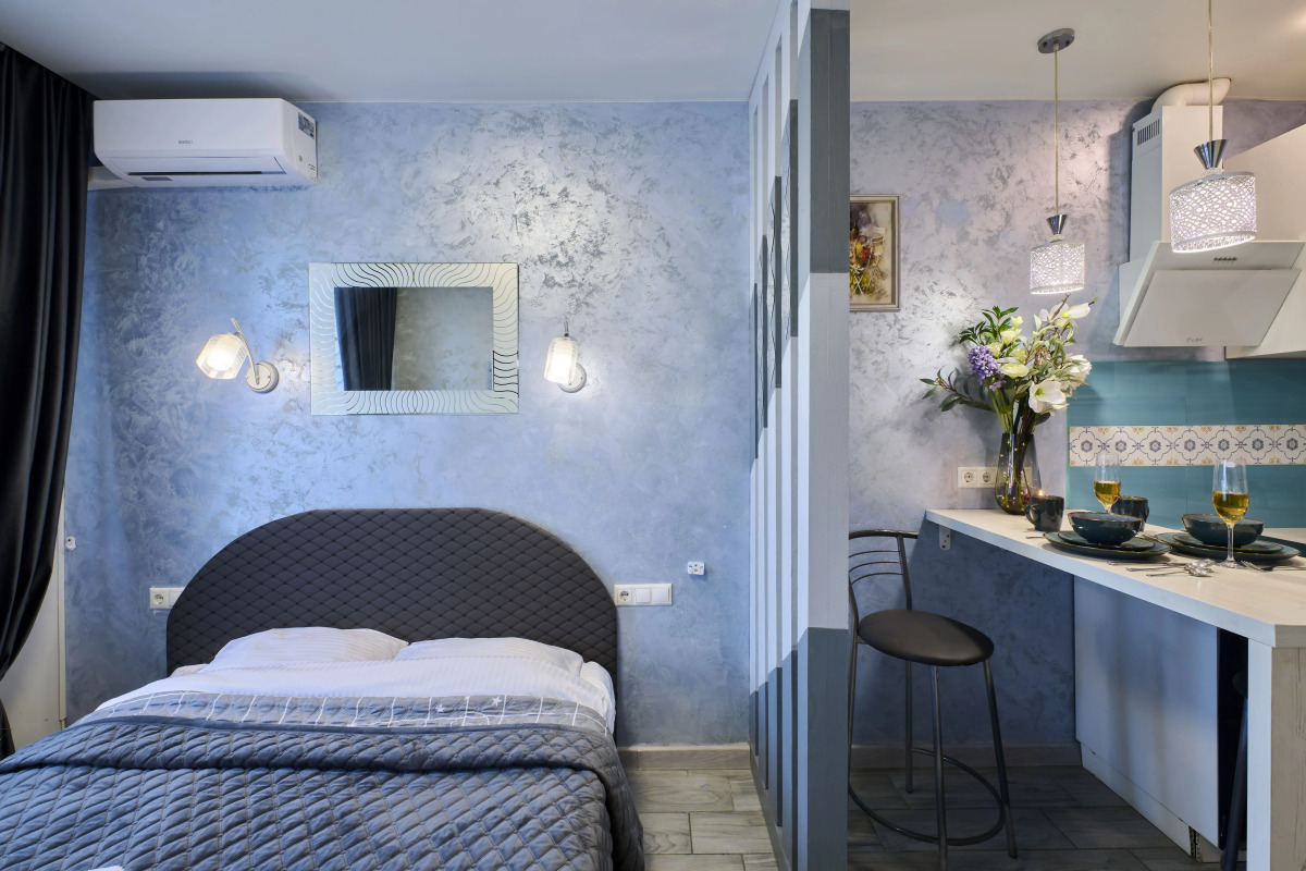 Апартаменты Народное Ополчение 404/4