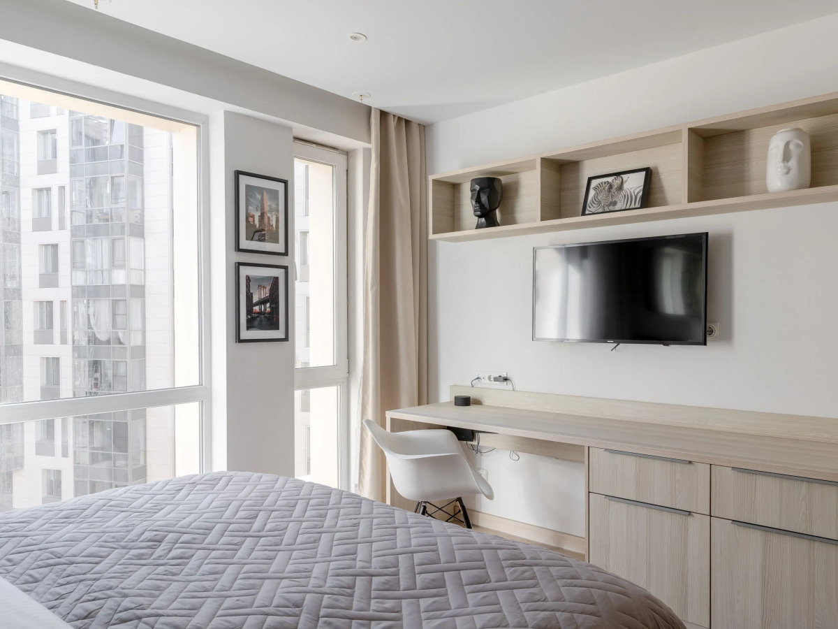 Апартаменты Happy Stay