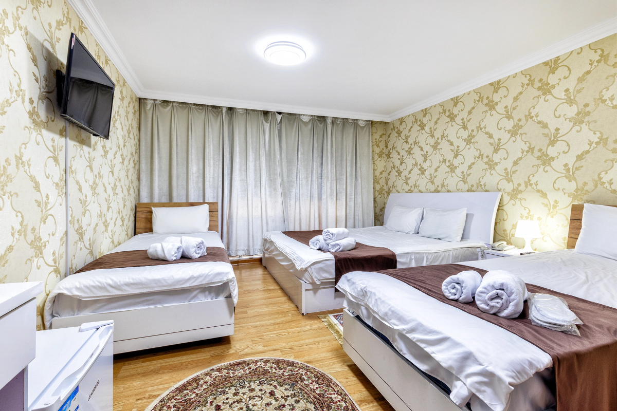 Отель Bed and Breakfast Hotel