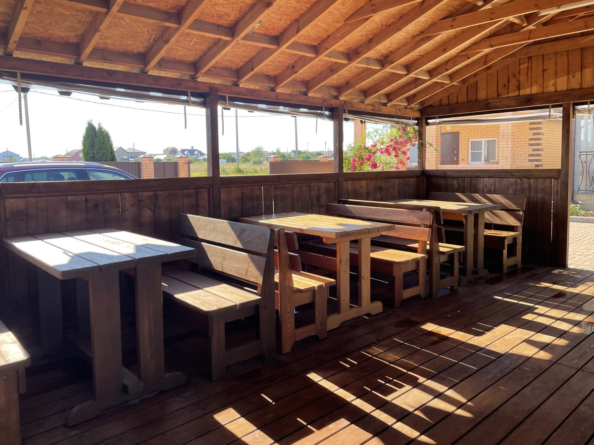 Гостевой дом Liberta загородный дом на Азовском море