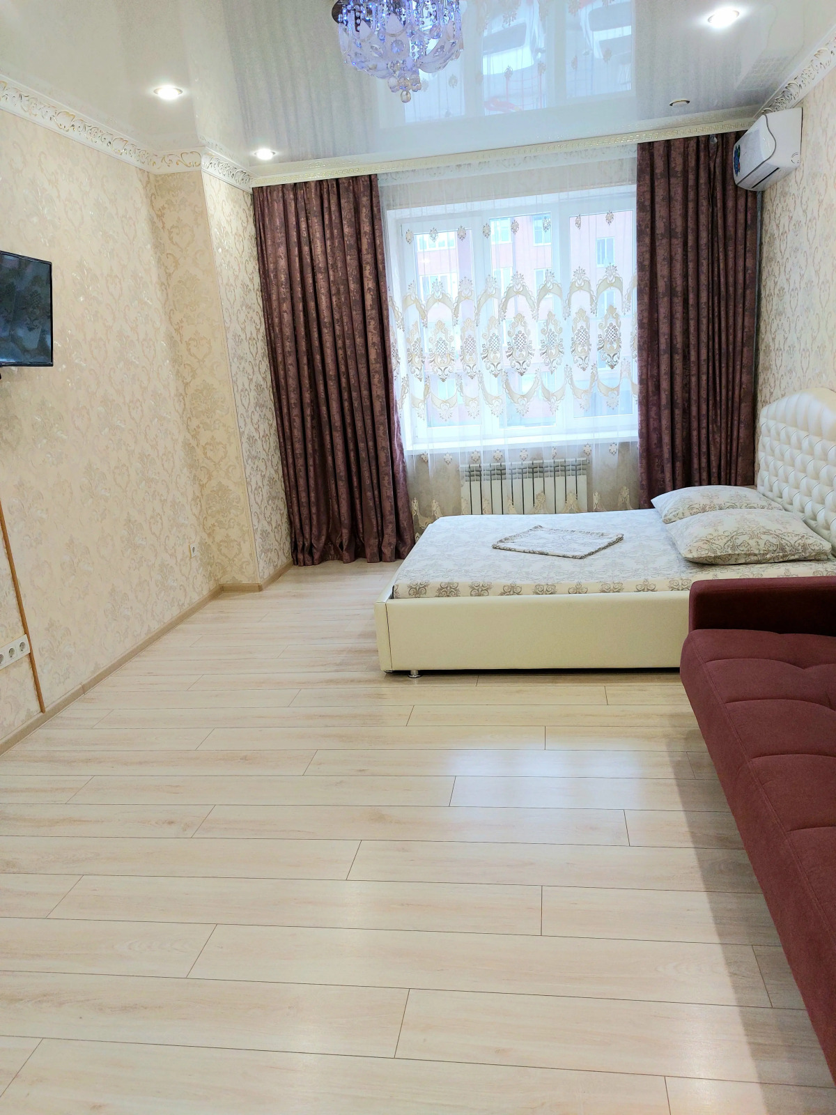 Квартира Двухкомнатная квартира на Весенней