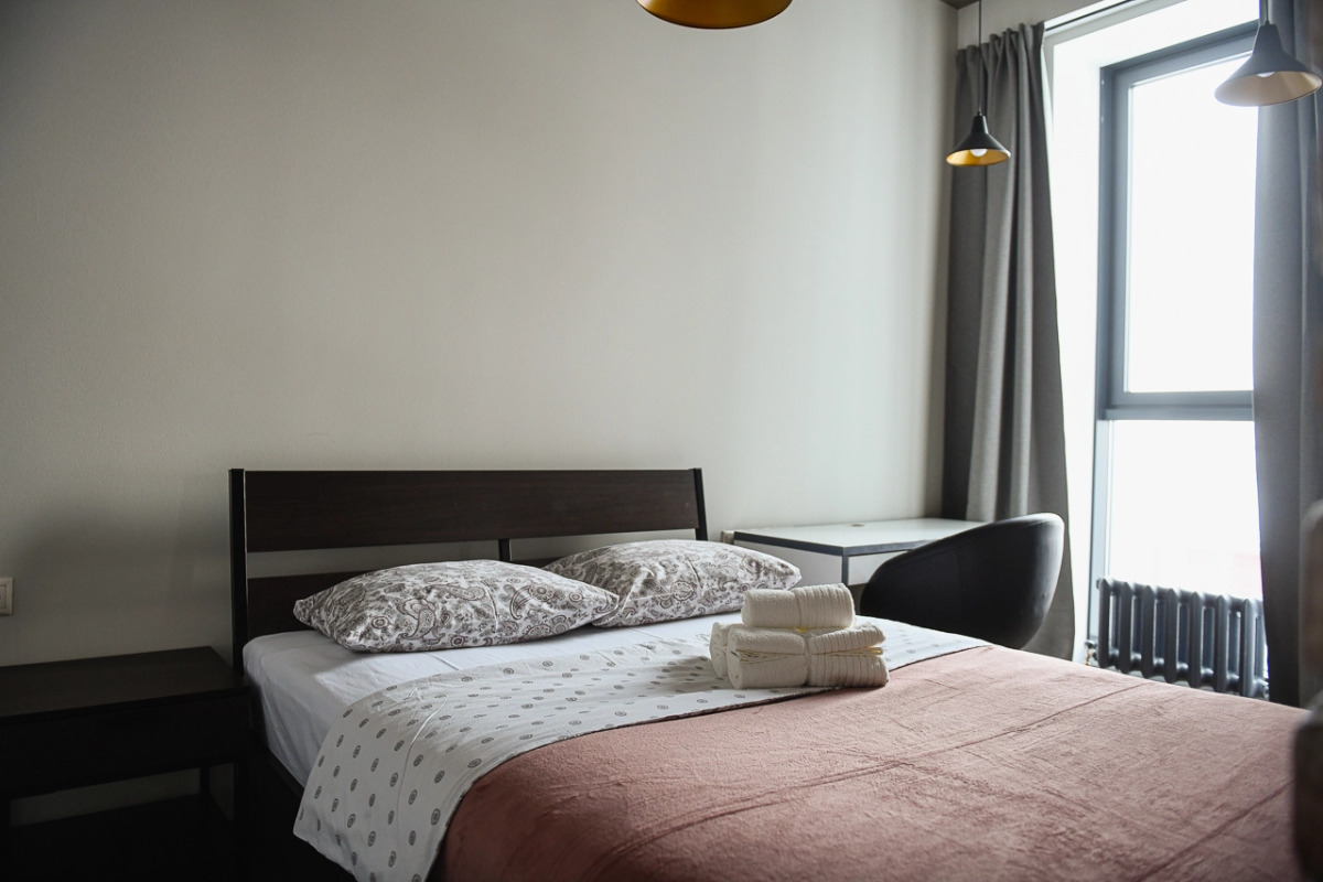 Апартаменты 808 Верхнеторговая площадь 4