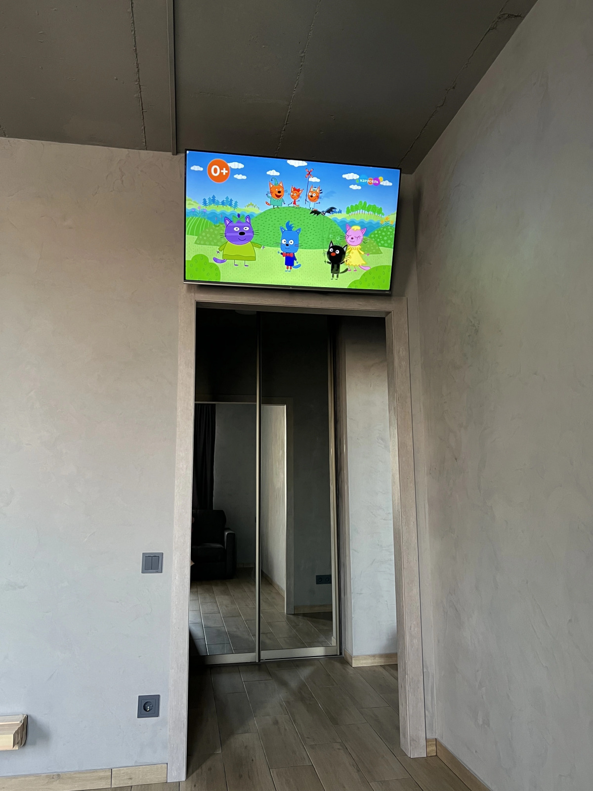 Квартира Апартаменты Лофт Галицино