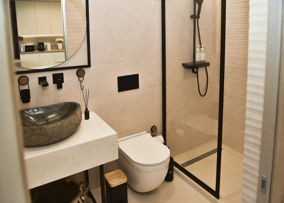 Меблированные комнаты Bali sea view by VVO Apartments