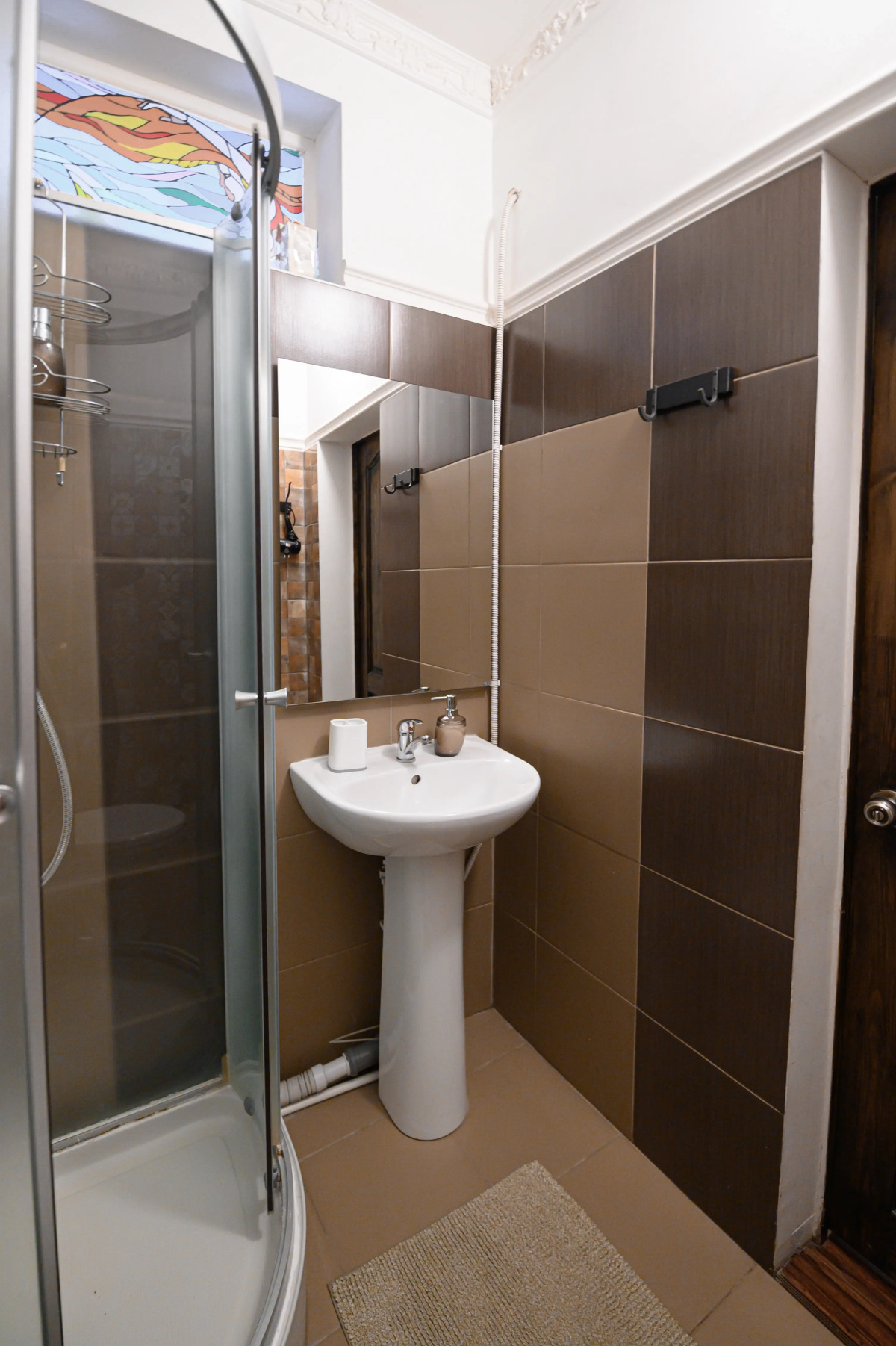 Апартаменты Однокомнатные  в районе Железнодорожного вокзала